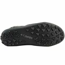 Columbia Minx Mid 3 Winter Boots - Womens Black -Rogan‘s Shoes shop CB 1803121 BLK4