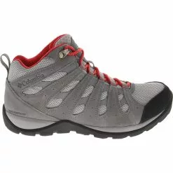 Columbia Redmondv2 Mid H20 Hiking Boots - Womens Grey