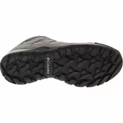 Columbia Redmondv2 Mid H20 Hiking Boots - Womens Grey -Rogan‘s Shoes shop CB 1865321 GRY4