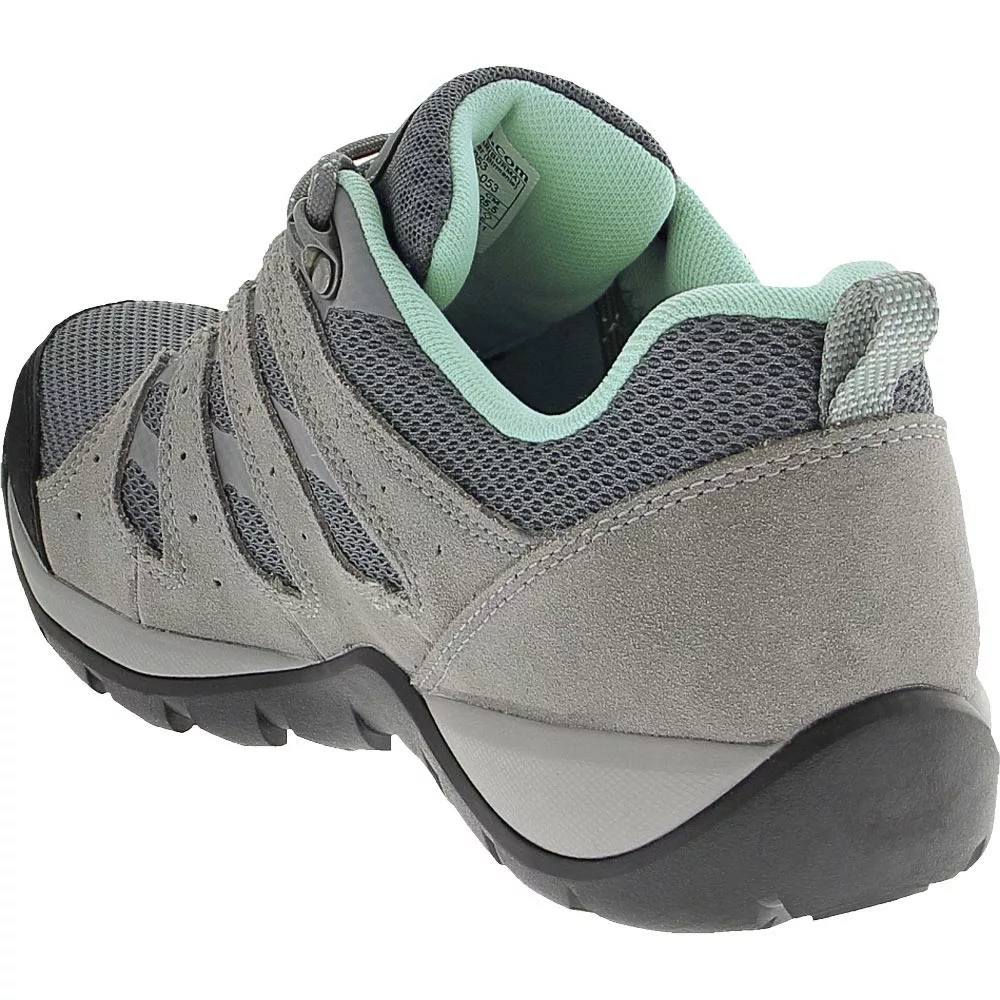 Columbia Redmond V2 Hiking Shoes - Womens Grey 3 Columbia Redmond V2 Hiking Shoes - Womens Grey - Image 3