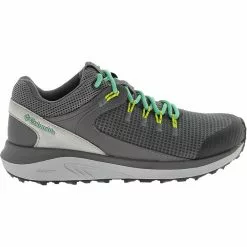 Columbia Trailstorm Waterproof Hiking Shoes - Womens Graphite Dolphin