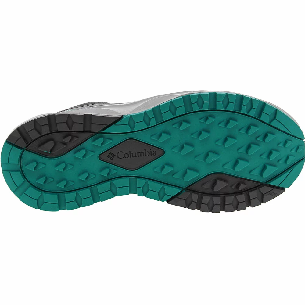 Columbia Trailstorm Elevate Trail Running Shoes - Womens Grey 4 Columbia Trailstorm Elevate Trail Running Shoes - Womens Grey - Image 4