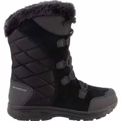 Columbia Ice Maiden Winter Boots - Womens Black