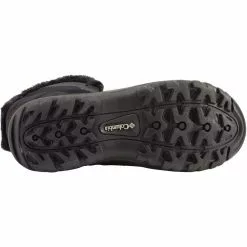 Columbia Ice Maiden Winter Boots - Womens Black -Rogan‘s Shoes shop CB BL1581 BLK4