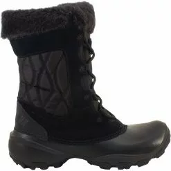 Columbia Sierra Summette 4 Winter Boots - Womens Black