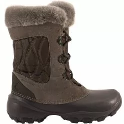 Columbia Sierra Summette 4 Winter Boots - Womens Cordovan