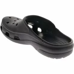 Crocs Freesail Clog Water Sandals - Womens Black -Rogan‘s Shoes shop CC 200861 BLK3