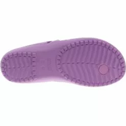 Crocs Kadee Flip Flop 2 Flip Flops - Womens Orchid -Rogan‘s Shoes shop CC 202492 ORC4