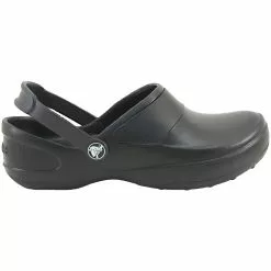 Crocs Mercy Clog Sandals - Womens Black Black