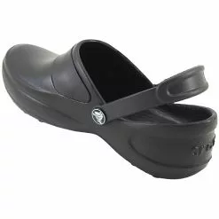 Crocs Mercy Clog Sandals - Womens Black Black 6 Crocs Mercy Clog Sandals - Womens Black Black -Rogan‘s Shoes shop CC MERCY XXX3
