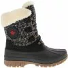 Cougar Cabin Gatsby Winter Boots - Womens Black