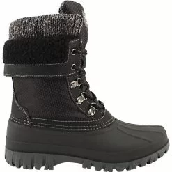 Cougar Creek Winter Boots - Womens Grey