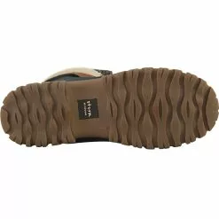 Cougar Creek Winter Boots - Womens Navy Tan -Rogan‘s Shoes shop CG CREEK NVY4