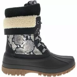 Cougar Creek Winter Boots - Womens Snake