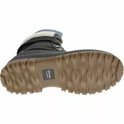 Cougar Creek Winter Boots - Womens Black Blue -Rogan‘s Shoes shop CG CREEK XBL4