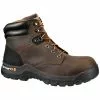 Carhartt Boots Carhartt Cwf5355 Composite Toe Work Boots - Womens Brown