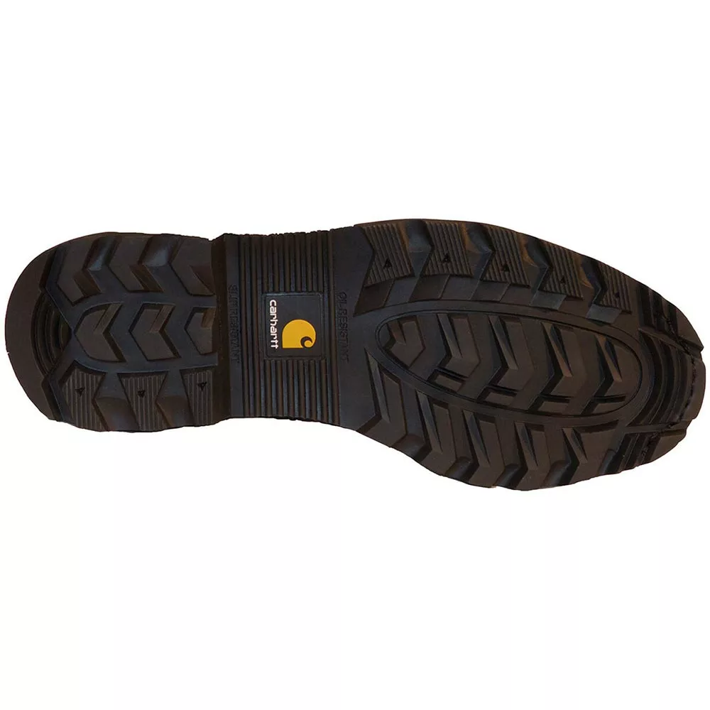 Carhartt Boots Carhartt CWP1150 Work Boots - Womens Bison Brown Oil Tan 3 Carhartt Boots Carhartt CWP1150 Work Boots - Womens Bison Brown Oil Tan - Image 3