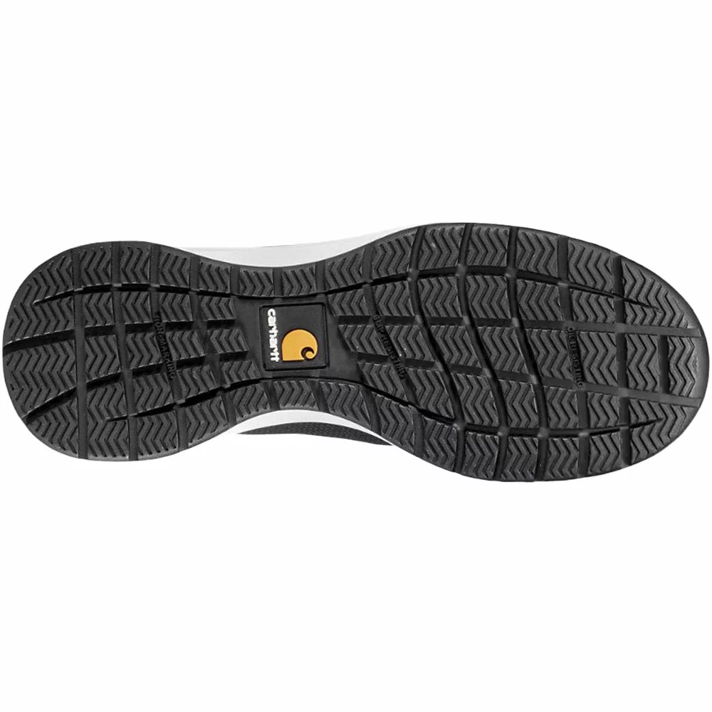 Carhartt Boots Carhartt Force FA3081 Womens Non-Safety Toe Work Shoes Black 4 Carhartt Boots Carhartt Force FA3081 Womens Non-Safety Toe Work Shoes Black - Image 4