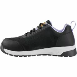 Carhartt Boots Carhartt FA3482 Force Nano Womens Composite Toe Work Shoes Black -Rogan‘s Shoes shop CH FA3482 BLK3