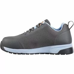 Carhartt Boots Carhartt FA3482 Force Nano Womens Composite Toe Work Shoes Charcoal -Rogan‘s Shoes shop CH FA3482 CHA3
