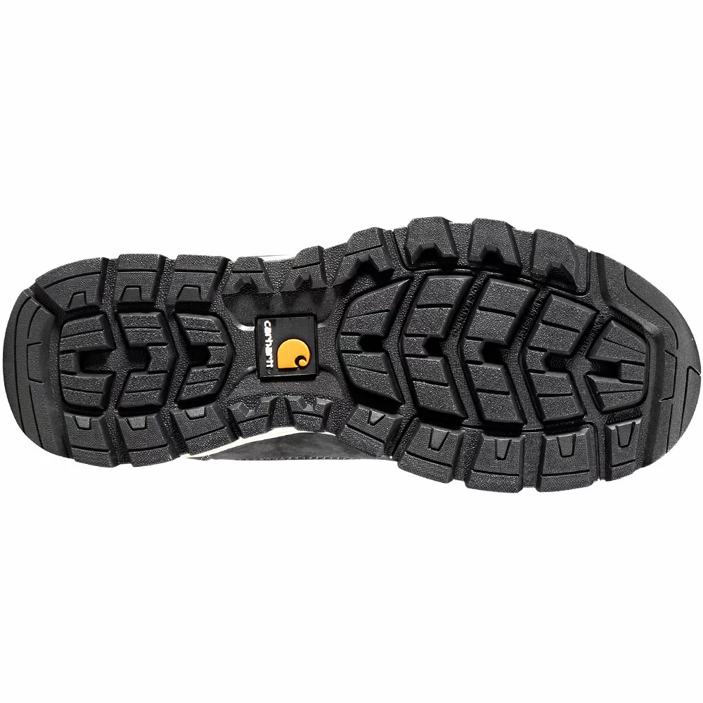 Carhartt Boots Carhartt Fh6587 Gilmore Wp Waterproof Hiking Shoes - Womens Dark Grey 4 Carhartt Boots Carhartt Fh6587 Gilmore Wp Waterproof Hiking Shoes - Womens Dark Grey - Image 4