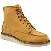 Carhartt Boots Carhartt FW6075 6" Wedge Womens Non-Safety Toe Work Boots Harvest Gold