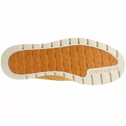 Carhartt Boots Carhartt FW6075 6" Wedge Womens Non-Safety Toe Work Boots Harvest Gold -Rogan‘s Shoes shop CH FW6075 W WHT4