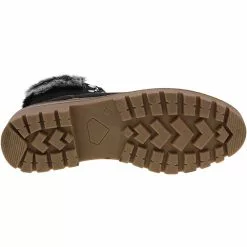 Corkys Challenge Casual Boots - Womens Black -Rogan‘s Shoes shop CK 80 9967 BLK4