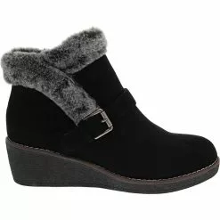 Corkys Chilly Casual Boots - Womens Black