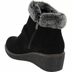 Corkys Chilly Casual Boots - Womens Black -Rogan‘s Shoes shop CK 80 9968 BLK3