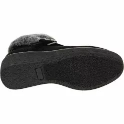 Corkys Chilly Casual Boots - Womens Black -Rogan‘s Shoes shop CK 80 9968 BLK4