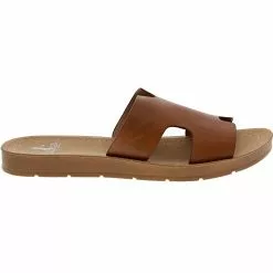 Corkys Bogalusa Sandals - Womens Cognac