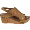 Corkys Carley Sandals - Womens Bronze