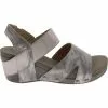 Corkys Fig Sandals - Womens Pewter