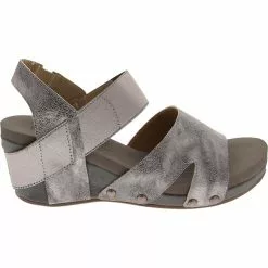 Corkys Fig Sandals - Womens Pewter