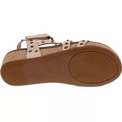 Corkys Under The Sun Wedge Sandals - Womens Copper -Rogan‘s Shoes shop CK UNDERSUN COP4