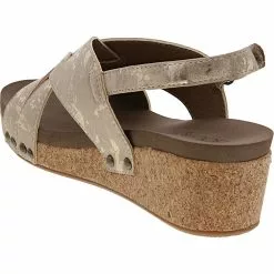 Corkys Wow Sandals - Womens Taupe 6 Corkys Wow Sandals - Womens Taupe -Rogan‘s Shoes shop CK WOW TPE3