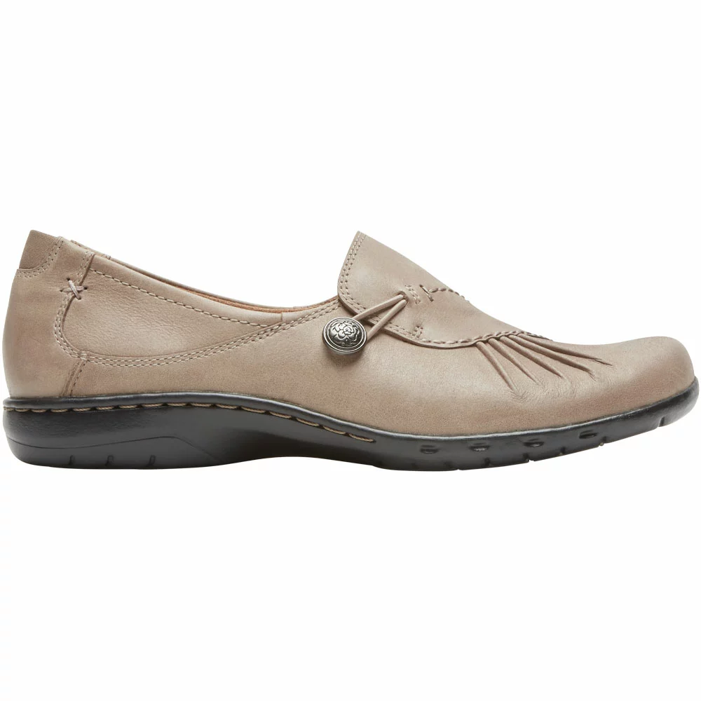 Cobb Hill Paulette Slip On Casual Shoes - Womens Dove 1 Cobb Hill Paulette Slip On Casual Shoes - Womens Dove