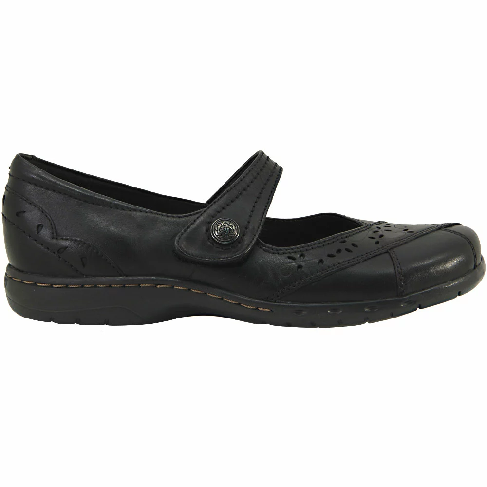 Cobb Hill Petra Casual Shoes - Womens Black 1 Cobb Hill Petra Casual Shoes - Womens Black