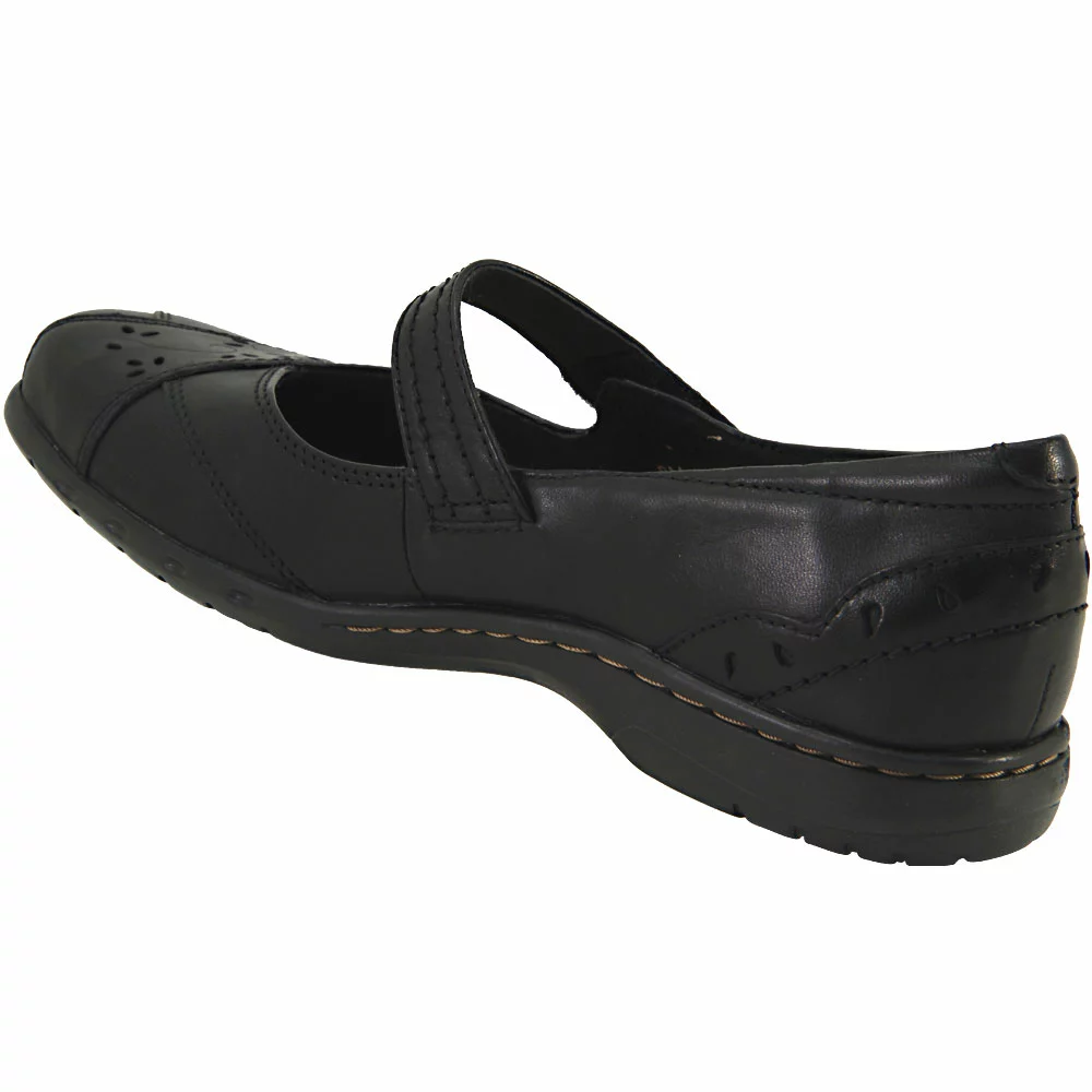 Cobb Hill Petra Casual Shoes - Womens Black 3 Cobb Hill Petra Casual Shoes - Womens Black - Image 3
