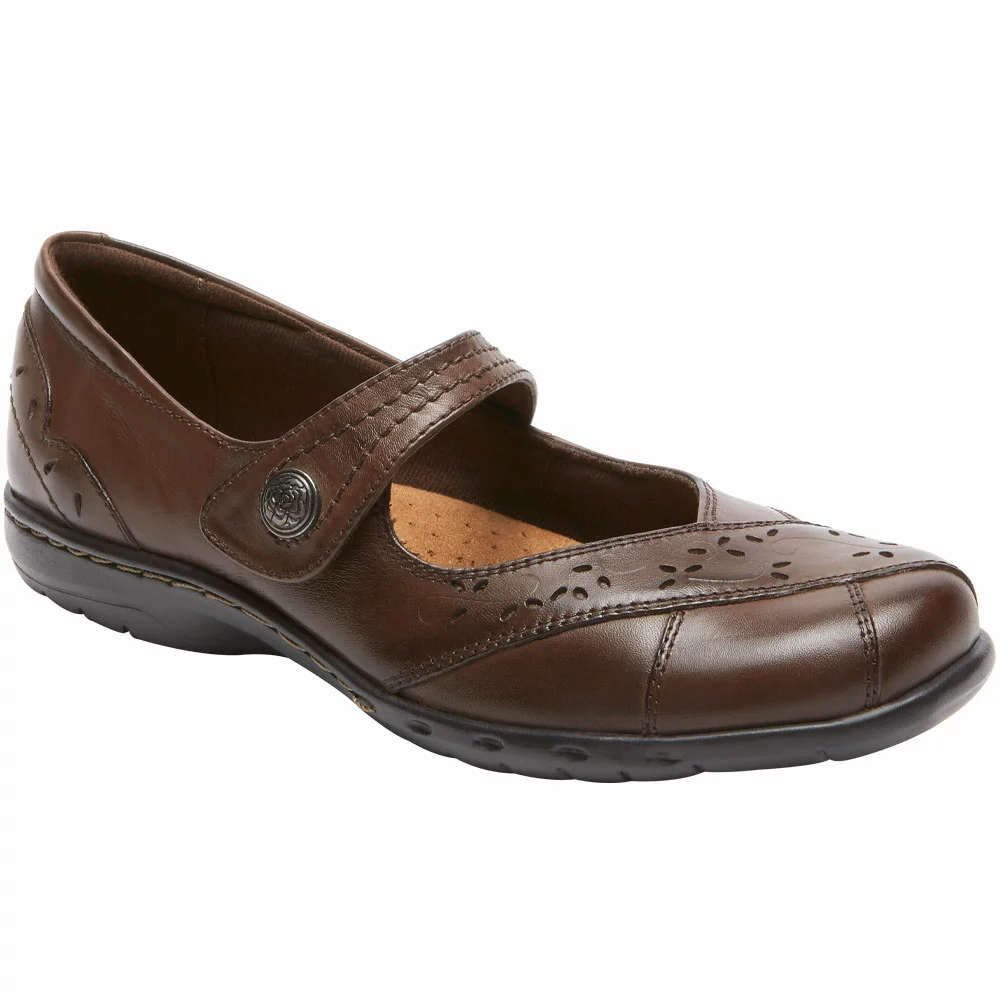 Cobb Hill Petra Casual Shoes - Womens Brown 2 Cobb Hill Petra Casual Shoes - Womens Brown - Image 2