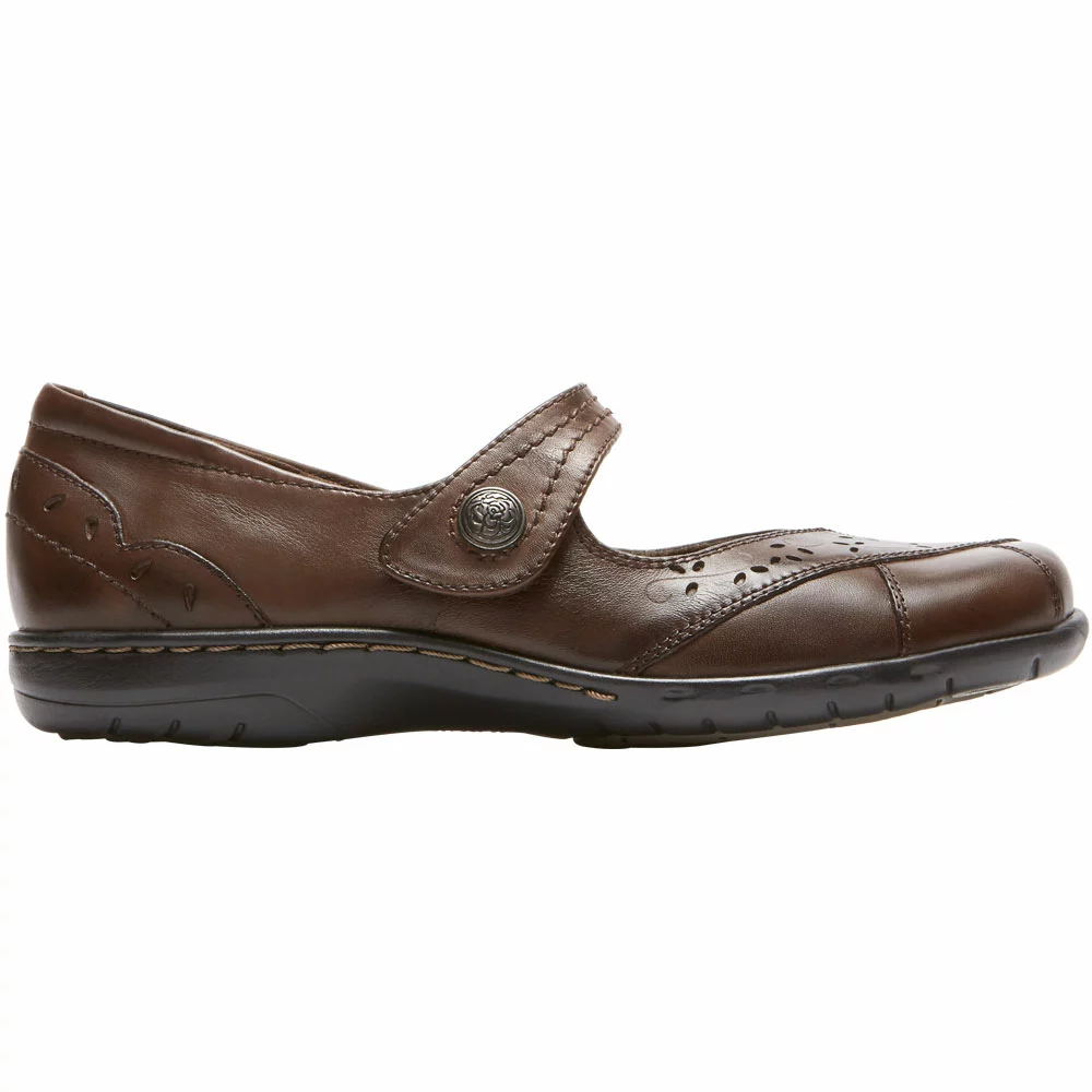Cobb Hill Petra Casual Shoes - Womens Brown 1 Cobb Hill Petra Casual Shoes - Womens Brown