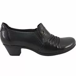 Cobb Hill Adele Casual Dress Shoes - Womens Black