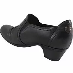 Cobb Hill Adele Casual Dress Shoes - Womens Black -Rogan‘s Shoes shop CL CBD10BK BLK3