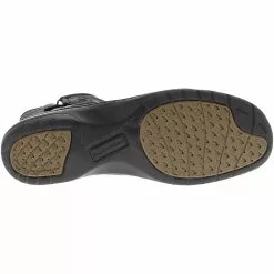 Cobb Hill Penfield Ankle Boots - Womens Black -Rogan‘s Shoes shop CL CH3865 BLK4