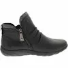 Cobb Hill Collection Amalie Boots - Womens Black