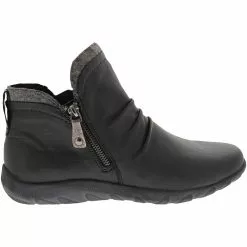 Cobb Hill Collection Amalie Boots - Womens Black
