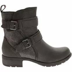 Cobb Hill Alessia Strap 2 Ankle Boots - Womens Black