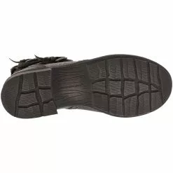 Cobb Hill Alessia Strap 2 Ankle Boots - Womens Black -Rogan‘s Shoes shop CL CH6148 BLK4