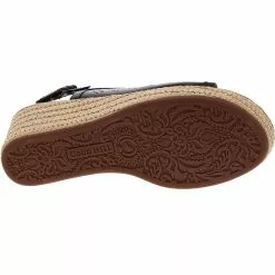 Cobb Hill Erika Slingback Sandals - Womens Black 7 Cobb Hill Erika Slingback Sandals - Womens Black -Rogan‘s Shoes shop CL CH9223 BLK4